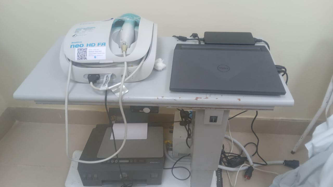 Scanning System, Ultrasound , Ophthalmic Biometry